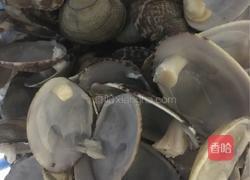 捞汁小海鲜配方揭秘的做法图解2