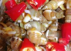 捞汁小海鲜配方揭秘的做法图解3