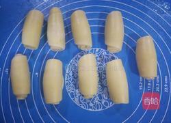 蜜汁绿豆酥的做法图解14