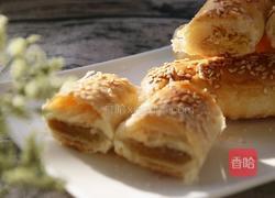 蜜汁绿豆酥的做法图解18