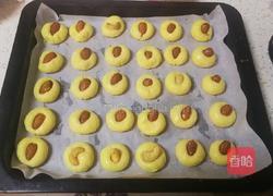 杏仁粒小西饼的做法图解6