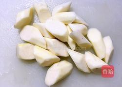 山药筒骨汤的做法图解2