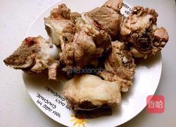 山药筒骨汤的做法图解4