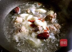 山药筒骨汤的做法图解7
