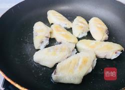 可乐鸡翅的做法图解4
