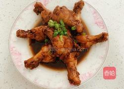 可乐鸡腿的做法图解7