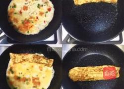 西红柿厚蛋烧的做法图解8