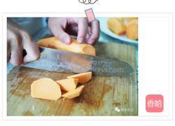 暖心红薯糖水的做法图解2