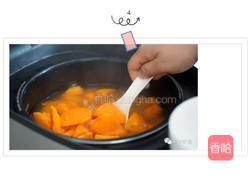 暖心红薯糖水的做法图解5