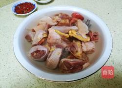 原汁原味的土鸡汤的做法图解3