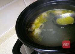 原汁原味的土鸡汤的做法图解6