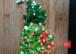 肉末青豆的做法图解3