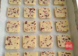 蔓越莓饼干的做法图解11