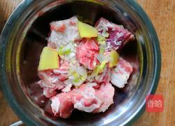 冬瓜炖排骨的做法图解3