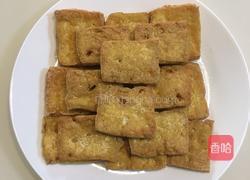 香炸豆腐的做法图解5
