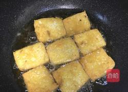 香炸豆腐的做法图解3
