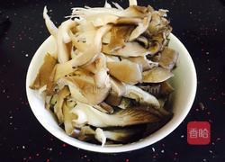炸鲜蘑的做法图解2