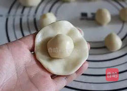 蛋黄酥(红薯版)的做法图解6