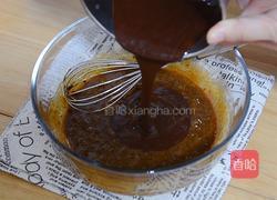 新手也可以完美复刻的「布朗尼曲奇饼干」的做法图解6