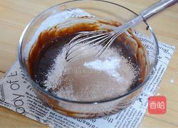 新手也可以完美复刻的「布朗尼曲奇饼干」的做法图解8