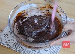 新手也可以完美复刻的「布朗尼曲奇饼干」的做法图解10
