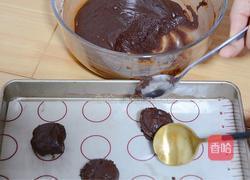 新手也可以完美复刻的「布朗尼曲奇饼干」的做法图解11