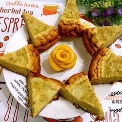香蕉蛋糕（电饭煲版）的做法[图]