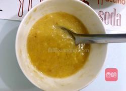 香蕉蛋糕(电饭煲版)的做法图解3