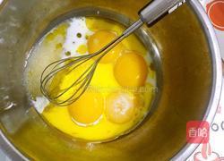 香蕉蛋糕(电饭煲版)的做法图解4