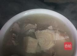 葛根炖排骨的做法图解4