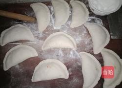 韭菜土豆盒子的做法图解8