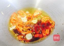 西红柿打卤面的做法图解3