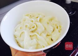 西红柿打卤面的做法图解7