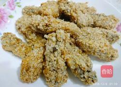 炸香酥海蛎子的做法图解20