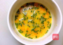 辣椒圈蛋饼的做法图解4