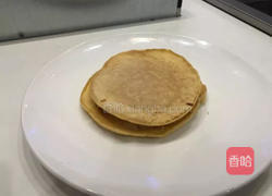 苹果鸡蛋饼，营养又健康的做法图解5