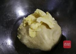 椰香汉堡胚（波兰种）的做法图解4