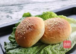 椰香汉堡胚（波兰种）的做法图解11