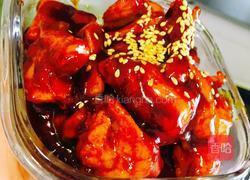 照烧鸡的做法图解6