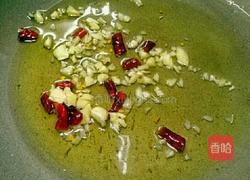 炒青菜的做法图解4