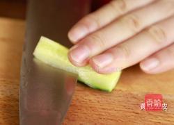 韩式七彩卷饼的做法图解2