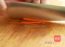 韩式七彩卷饼的做法图解4
