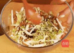 韩式七彩卷饼的做法图解11