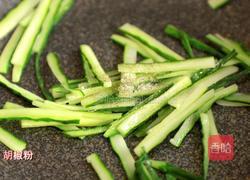 韩式七彩卷饼的做法图解15