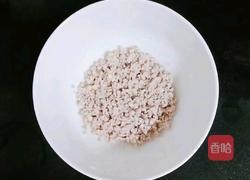 山药肉沫面线 (宝宝辅食)的做法图解7