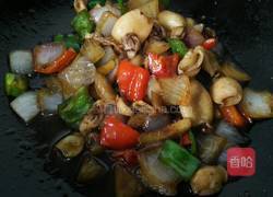 醬爆魷魚仔的做法圖解9