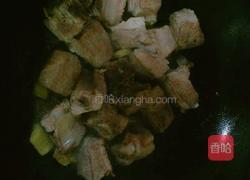 排骨烧土豆的做法图解4