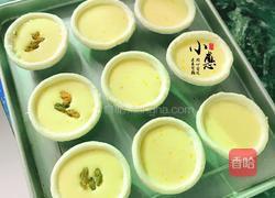 外酥里嫩的蛋挞(无炼乳)的做法图解9