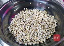 红豆薏仁汤的做法图解2