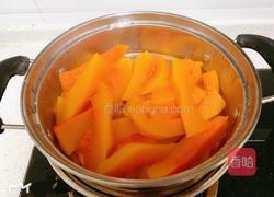 芝麻南瓜饼的做法图解3